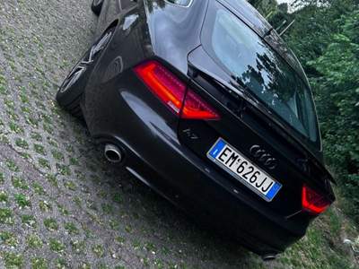 Audi A7 S line Business plus Meccatronica Nuova con Garanzia  Nero usata Gorla Minore