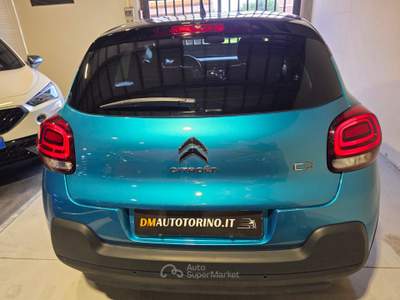 Citroen C3 PARI AL NUOVO Blu/Azzurro usata Leini