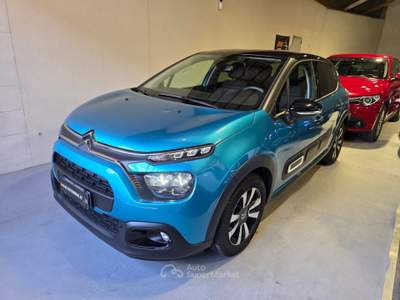 Citroen C3 PARI AL NUOVO Blu/Azzurro usata Leini