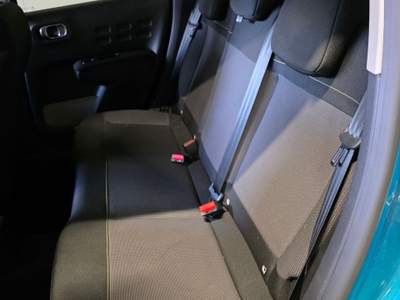 Citroen C3 PARI AL NUOVO Blu/Azzurro usata Leini