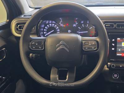 Citroen C3 PARI AL NUOVO Blu/Azzurro usata Leini