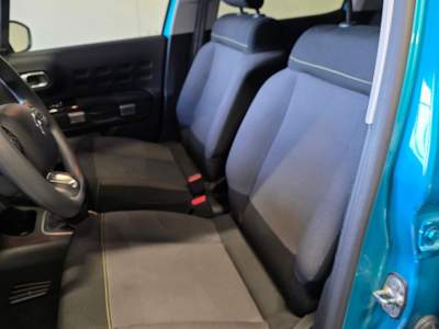 Citroen C3 PARI AL NUOVO Blu/Azzurro usata Leini
