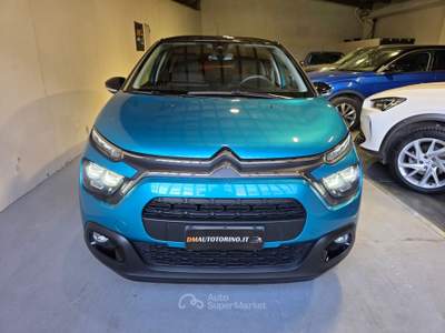 Citroen C3 PARI AL NUOVO Blu/Azzurro usata Leini