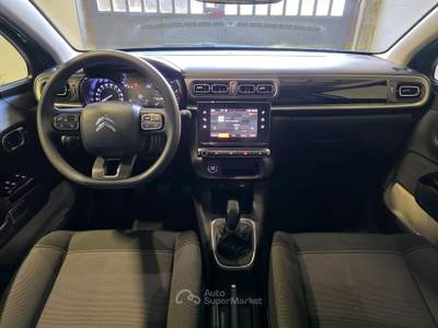 Citroen C3 PARI AL NUOVO Blu/Azzurro usata Leini
