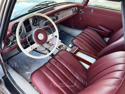 Mercedes-Benz SL CABRIOLET Argento usata Saonara