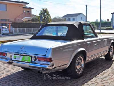 Mercedes-Benz SL CABRIOLET Argento usata Saonara