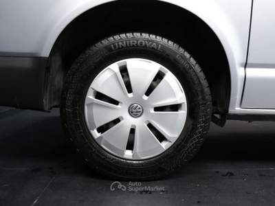 Volkswagen Caravelle 2.0 TDI 110CV PC Trendline - 9 POSTI Argento usata Arsiè