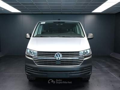 Volkswagen Caravelle 2.0 TDI 110CV PC Trendline - 9 POSTI Argento usata Arsiè
