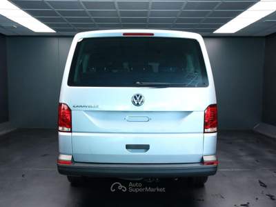 Volkswagen Caravelle 2.0 TDI 110CV PC Trendline - 9 POSTI Argento usata Arsiè