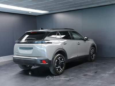 Peugeot 2008 PureTech 100CV S&S Allure Grigio usata Arsiè