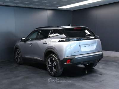 Peugeot 2008 PureTech 100CV S&S Allure Grigio usata Arsiè