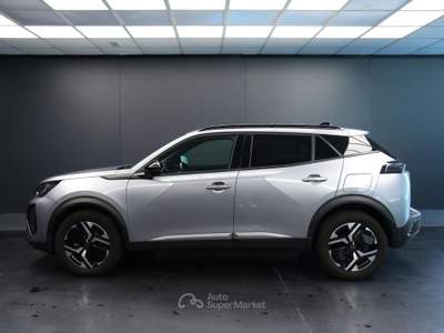 Peugeot 2008 PureTech 130CV S&S EAT8 Allure Grigio usata Arsiè