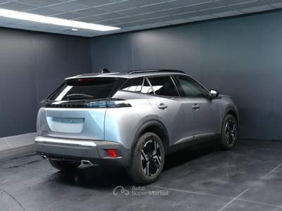 Peugeot 2008 PureTech 130CV S&S EAT8 Allure Grigio usata Arsiè