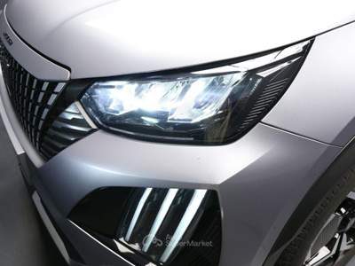 Peugeot 2008 PureTech 130CV S&S EAT8 Allure Grigio usata Arsiè