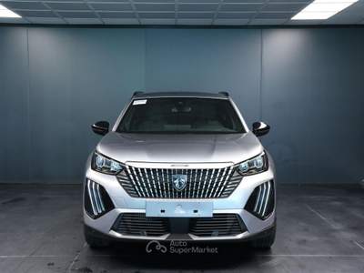 Peugeot 2008 PureTech 130CV S&S EAT8 Allure Grigio usata Arsiè