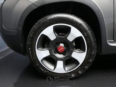 Fiat Panda 1.0 FireFly S&S Hybrid Grigio usata Arsiè