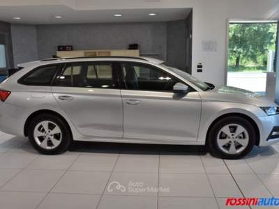 Skoda Octavia WAGON 2.0 TDI 150 CV DSG EXECUTIVE Argento usata Quinzano D'oglio