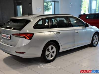 Skoda Octavia WAGON 2.0 TDI 150 CV DSG EXECUTIVE Argento usata Quinzano D'oglio