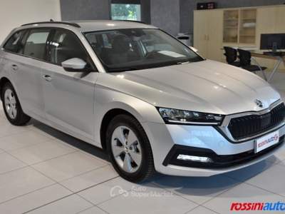 Skoda Octavia WAGON 2.0 TDI 150 CV DSG EXECUTIVE Argento usata Quinzano D'oglio