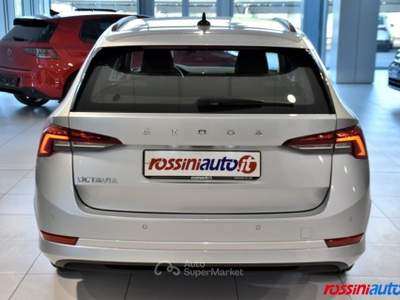 Skoda Octavia WAGON 2.0 TDI 150 CV DSG EXECUTIVE Argento usata Quinzano D'oglio