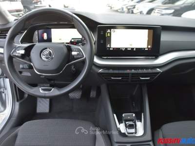 Skoda Octavia WAGON 2.0 TDI 150 CV DSG EXECUTIVE Argento usata Quinzano D'oglio