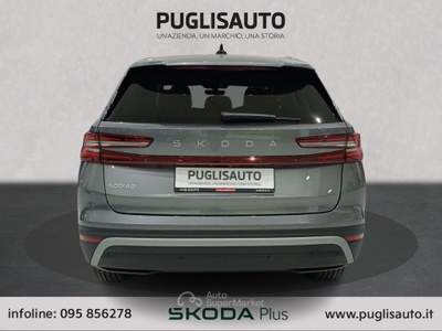 Skoda Kodiaq 2.0 TDI DSG 7 posti Style Grigio usata BELPASSO
