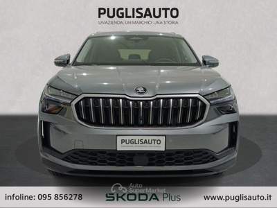 Skoda Kodiaq 2.0 TDI DSG 7 posti Style Grigio usata BELPASSO
