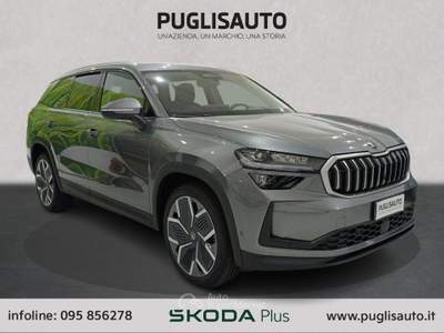 Skoda Kodiaq 2.0 TDI DSG 7 posti Style Grigio usata BELPASSO
