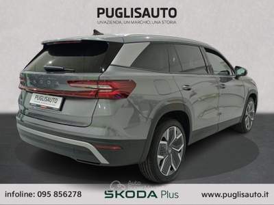 Skoda Kodiaq 2.0 TDI DSG 7 posti Style Grigio usata BELPASSO