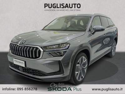 Skoda Kodiaq 2.0 TDI DSG 7 posti Style Grigio usata BELPASSO