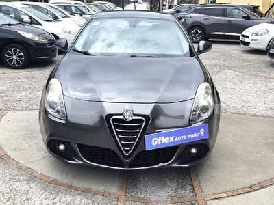 Alfa Romeo Giulietta BUONE CONDIZIONI TAGLIANDATA SOLO 160000 KM Grigio usata Mercato San Severino