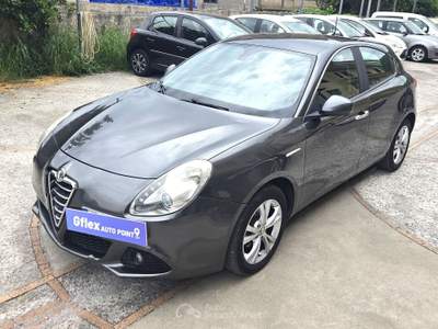 Alfa Romeo Giulietta BUONE CONDIZIONI TAGLIANDATA SOLO 160000 KM Grigio usata Mercato San Severino