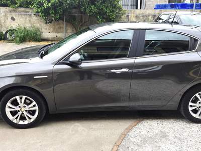 Alfa Romeo Giulietta BUONE CONDIZIONI TAGLIANDATA SOLO 160000 KM Grigio usata Mercato San Severino