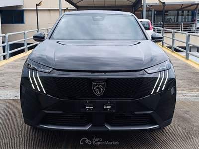 Peugeot 3008 3008 Nero usata Modugno