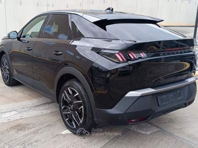 Peugeot 3008 3008 Nero usata Modugno