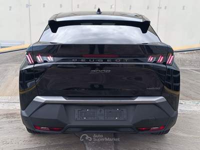 Peugeot 3008 3008 Nero usata Modugno