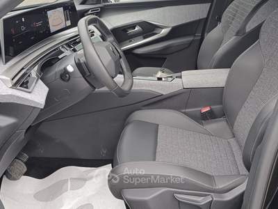 Peugeot 3008 3008 Nero usata Modugno