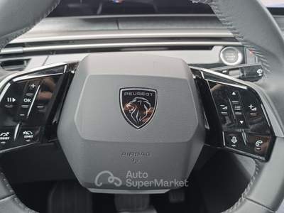 Peugeot 3008 3008 Nero usata Modugno