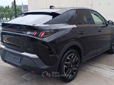 Peugeot 3008 3008 Nero usata Modugno
