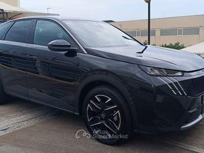 Peugeot 3008 3008 Nero usata Modugno