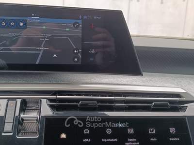 Peugeot 3008 3008 Nero usata Modugno