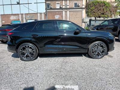 Audi Q3 2000 SPB TDI BLACKLINE 150CV STRONIC TETTO"20 Nero usata Pistoia