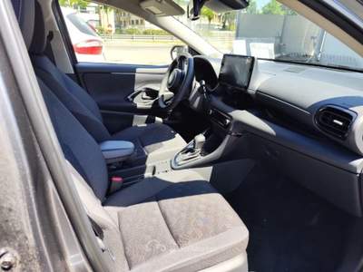 Toyota Yaris 1.5 Hybrid 5p SOLO 200KM Grigio usata San Miniato