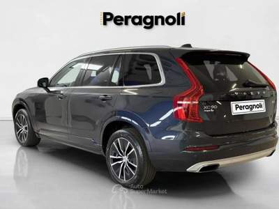 Volvo XC90 B5 (d) AWD Geartronic 7 posti Momentum Pro Grigio usata Firenze