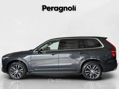 Volvo XC90 B5 (d) AWD Geartronic 7 posti Momentum Pro Grigio usata Firenze