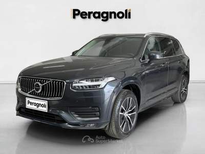 Volvo XC90 B5 (d) AWD Geartronic 7 posti Momentum Pro Grigio usata Firenze