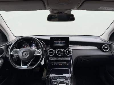 Mercedes-Benz GLC d 4Matic Executive Grigio usata Firenze