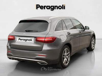 Mercedes-Benz GLC d 4Matic Executive Grigio usata Firenze