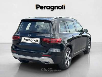 Mercedes-Benz Classe GLB d Automatic 4Matic Premium Nero usata Firenze