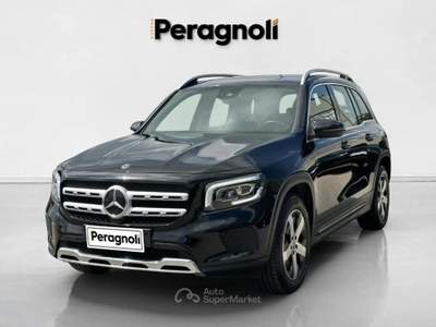 Mercedes-Benz Classe GLB d Automatic 4Matic Premium Nero usata Firenze